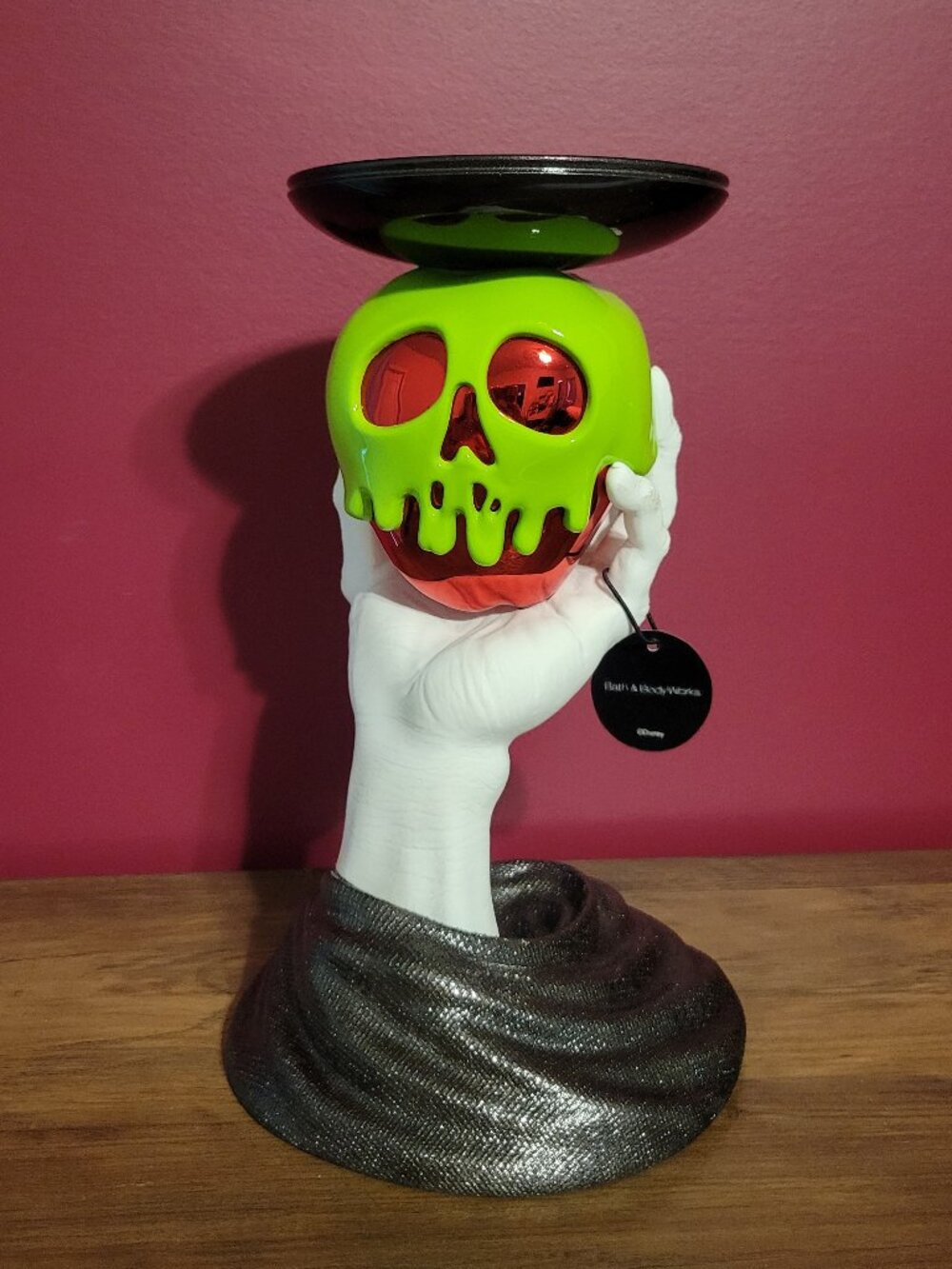 Bath and Body Works Poison Apple Candle Holder